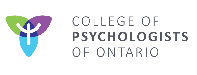 Collge of Pyschologists of Ontario Logo