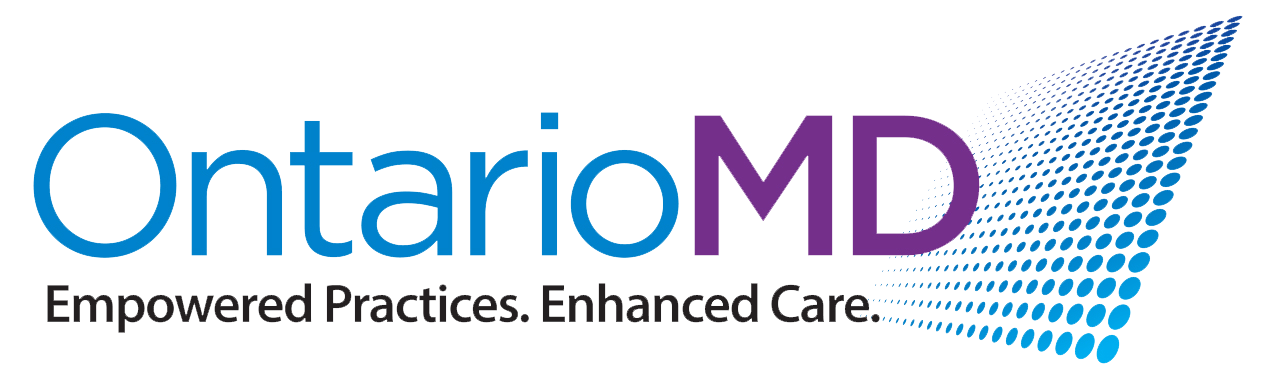 OntarioMD Logo