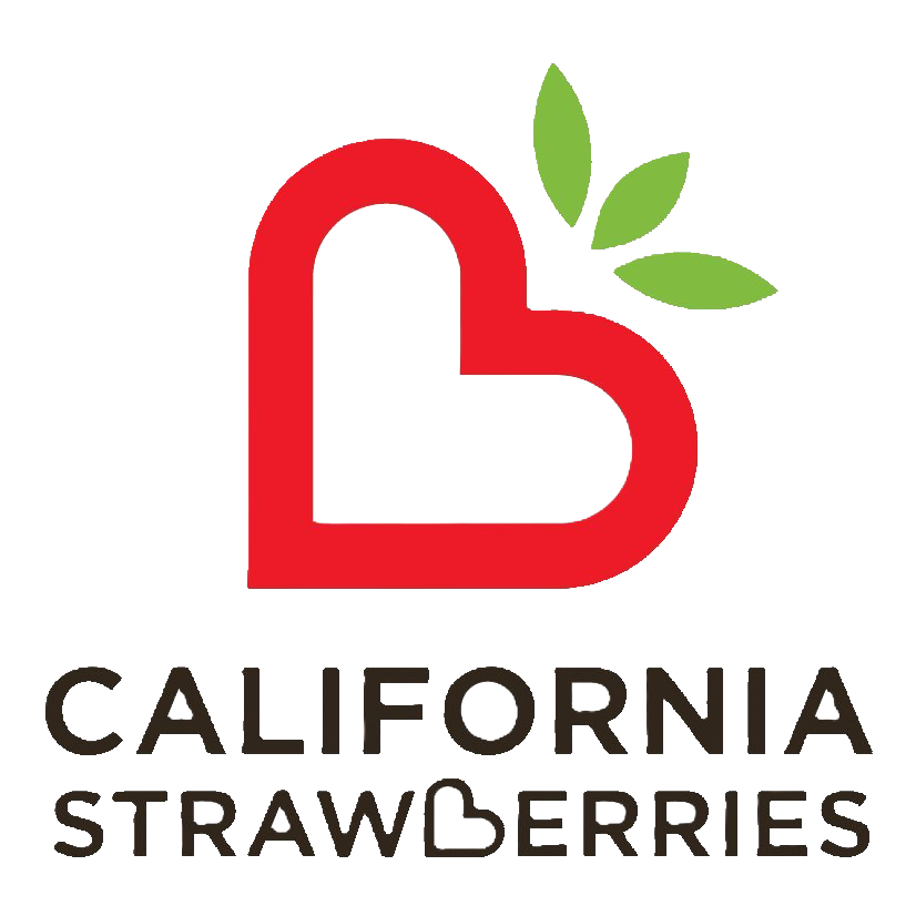 California Strawberry Commission Logo