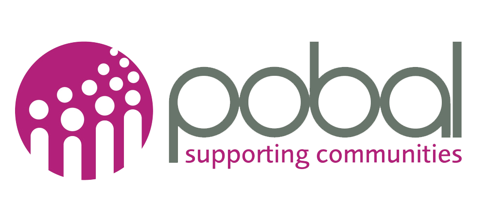 Pobal Logo