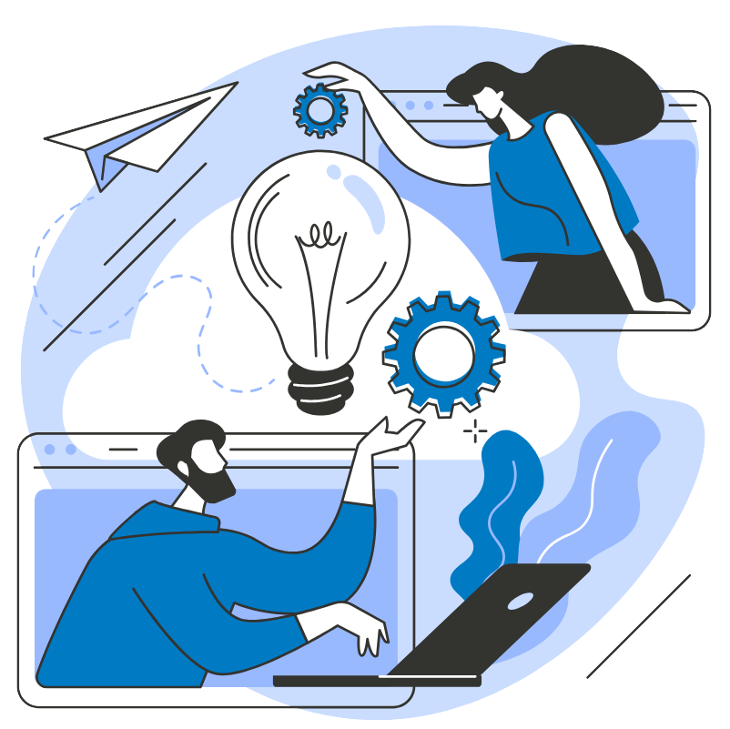 Streamline Collaboration