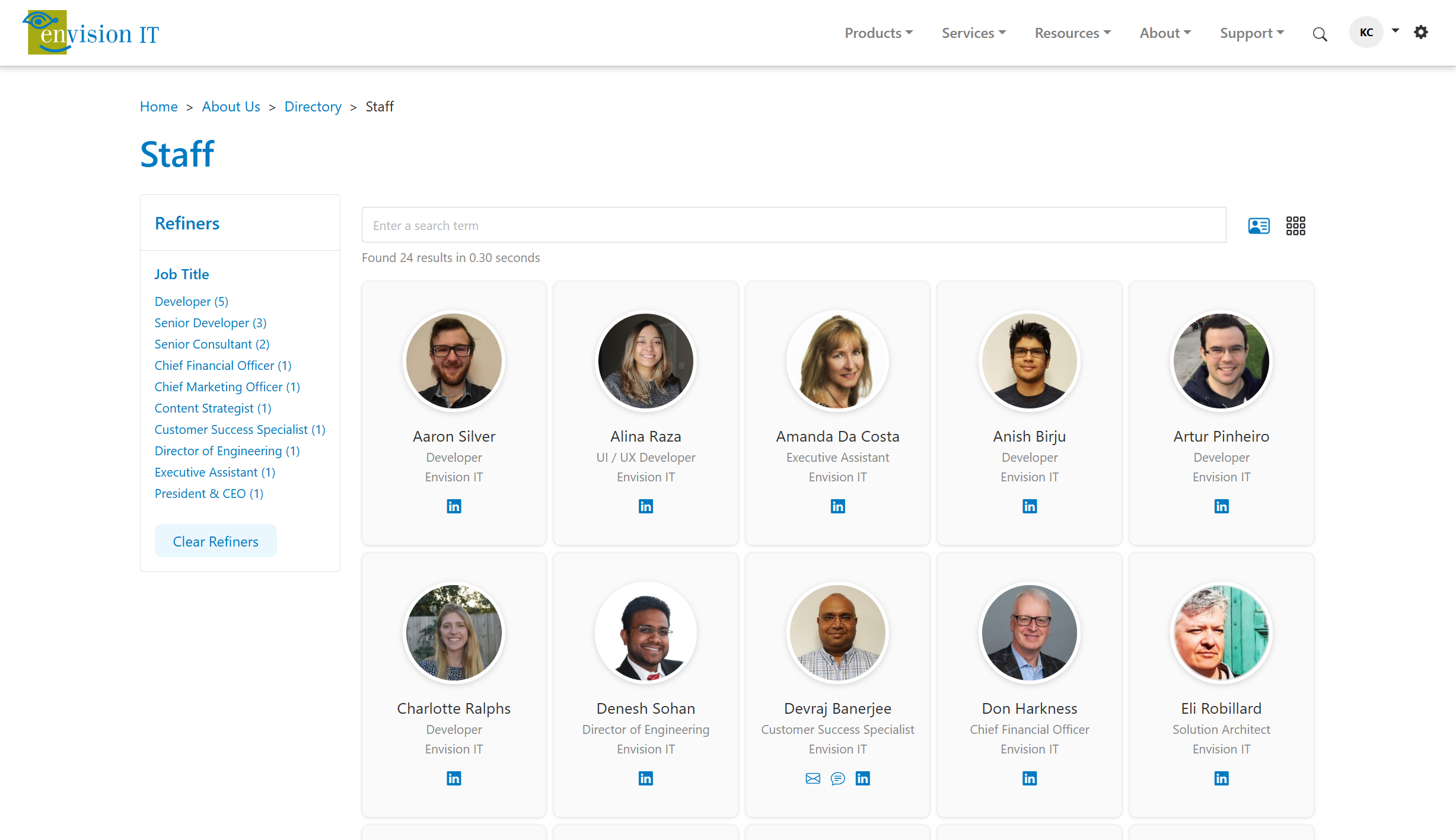 Effortless Member Management