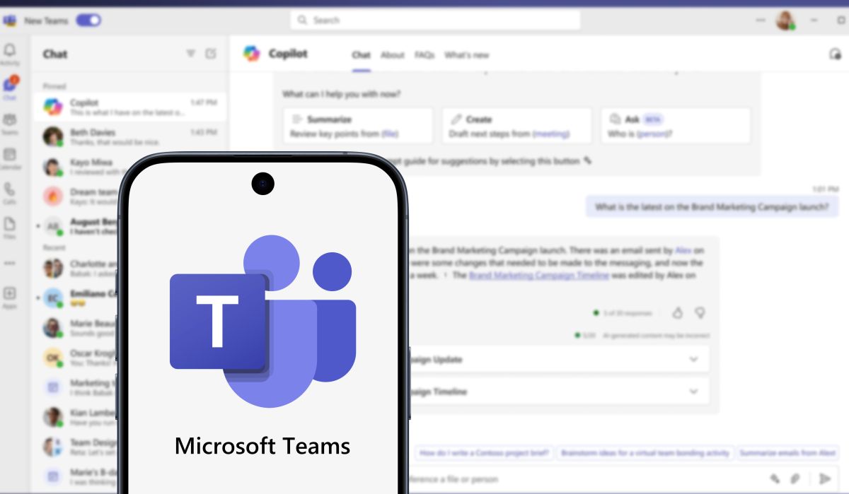 Microsoft Teams