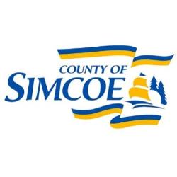 County of Simcoe County of Simcoe Logo