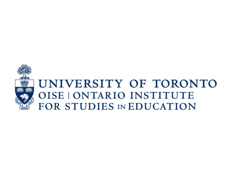 University of Toronto OISE University of Toronto OISE Logo