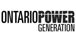 Ontario Power Generation Ontario Power Generation Logo