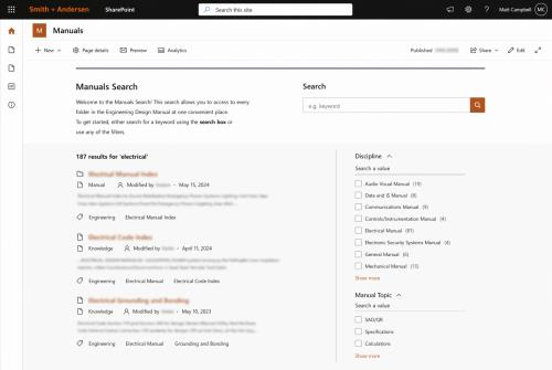 smith-andersen-engineering-manuals-search-query Engineering Manual Index Search Query