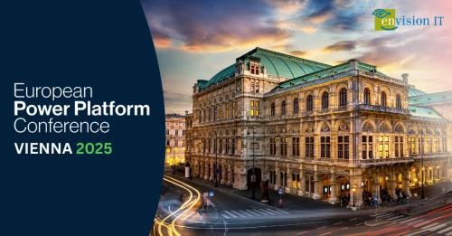 European Power Platform Conference in Vienna